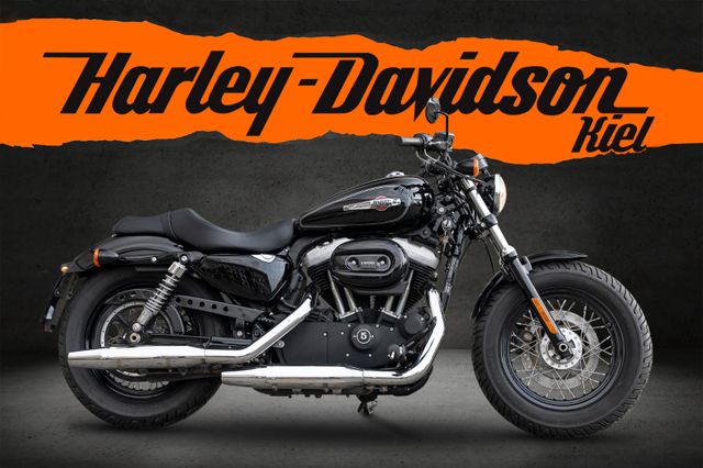 Harley-Davidson XL1200X SPORTSTER FORTY-EIGHT Vorverlegt