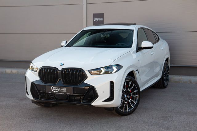 BMW X6 40i xDrive,MSportPro,360°,ACC,H&K,SWAROVSKI