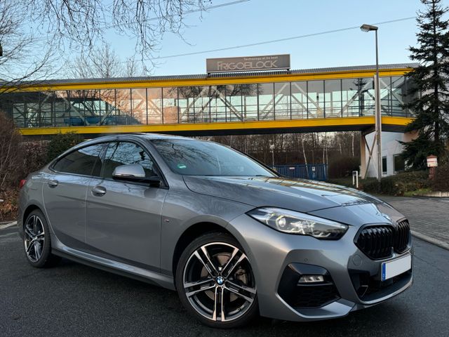 BMW 218i Gran Coupé*M-SPORTPAKET*AUT*PANO*40 TKM