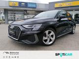Audi A3 30 TFSI S line 1.0 TFSI Android Auto Metallic - mit Hybrid-Antrieb: Metallic