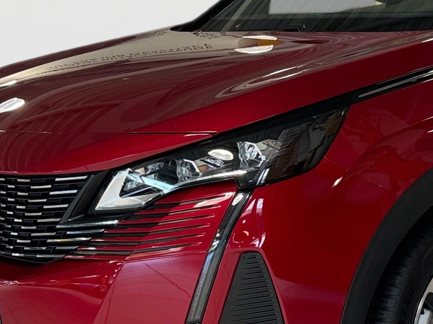 Peugeot 3008 GT 130 Leder Panoramadach Parklenkassistent