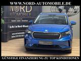 Skoda Enyaq iV 80 Loft Wärmepumpe/Pano/AHK/Kameras - Skoda Enyaq Loft Gebrauchtwagen