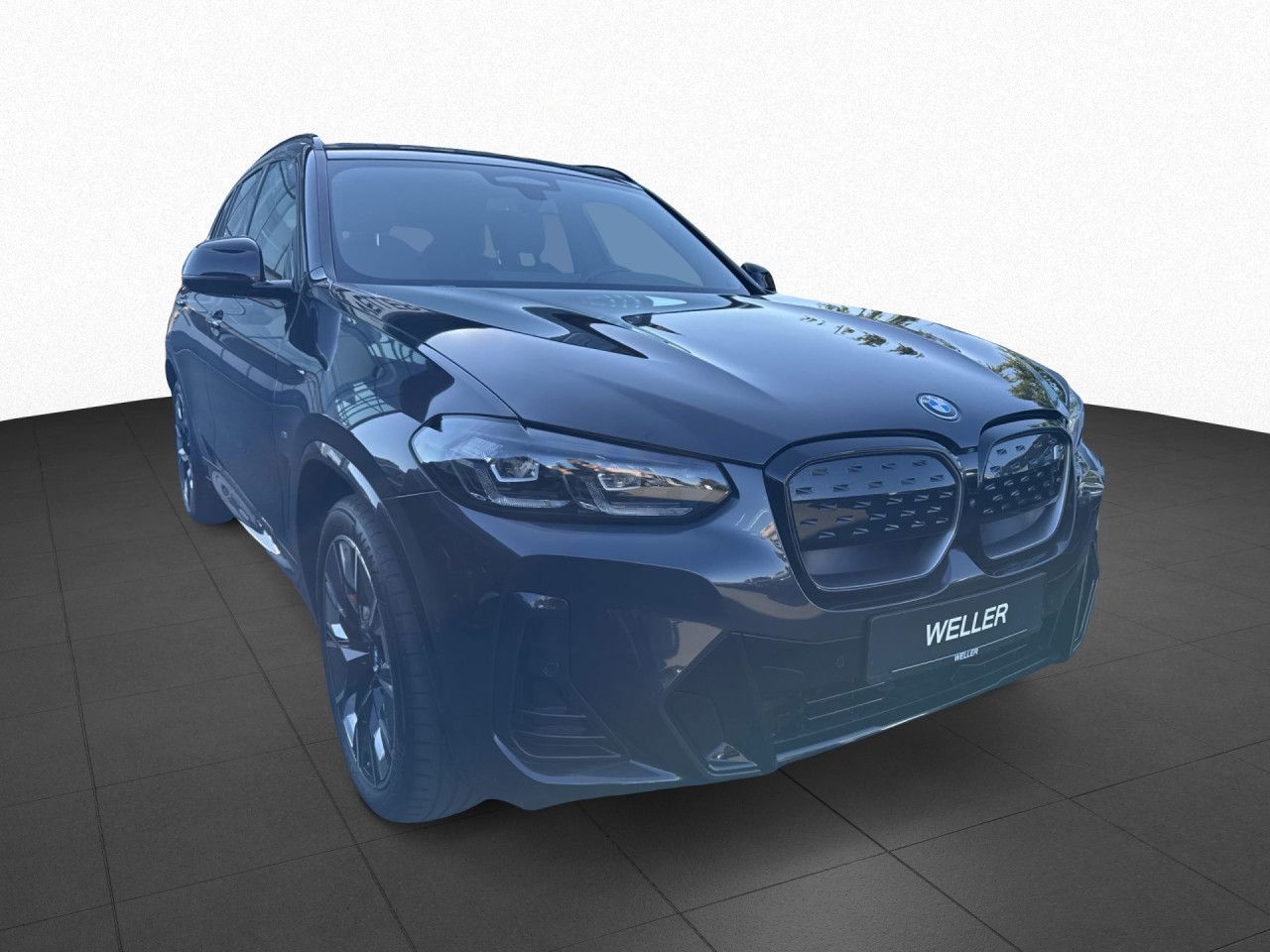 BMW iX3 M SPORT DAProf 360° Pano HUD H/K Memory 20" foto 3
