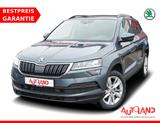 Skoda Karoq 1.5 16V TSI Style DSG LED Navi Kamera DAB - gebrauchte Skoda Karoq aus dem Jahr 2020