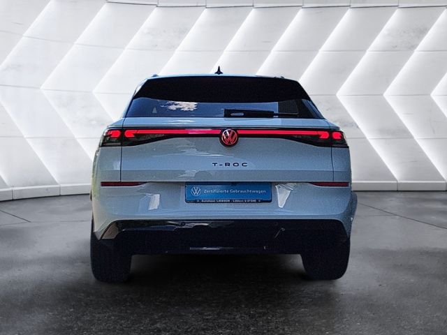 Volkswagen T-ROC R-Line 1.5 l eTSI 110 kW (150 PS) DSG Sitz foto 4