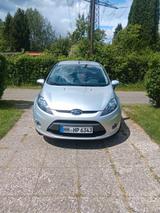Ford Fiesta 1,25 44kW Ambiente Ambiente - Ford Fiesta aus 2011: 1.4