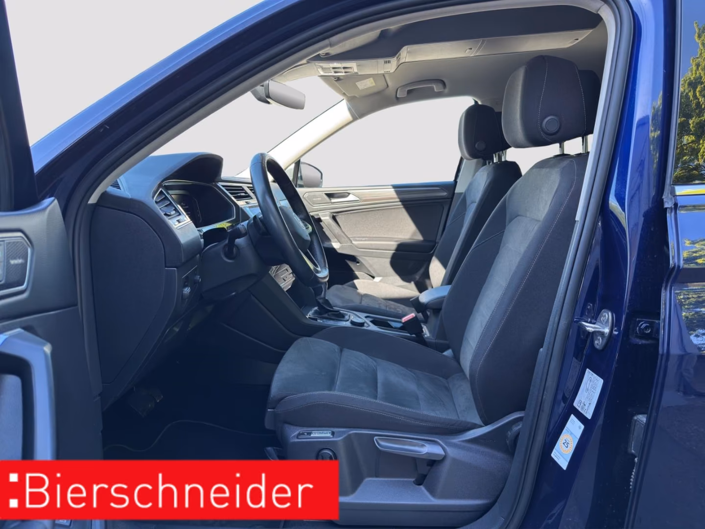 Volkswagen Tiguan Allspace 2.0 TSI DSG 4Mo. Life KAMERA HUD, миниатюра 11