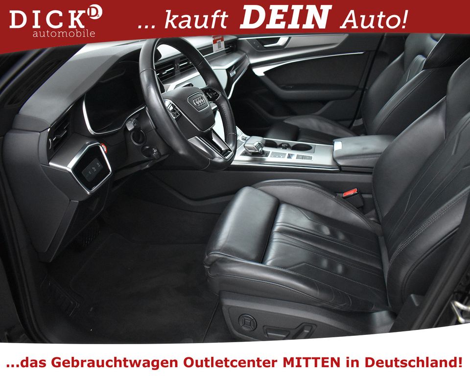 Audi A6 Av 45d Quatt Tiptr Sport PANO+VIRTU+MEMO+AHK+