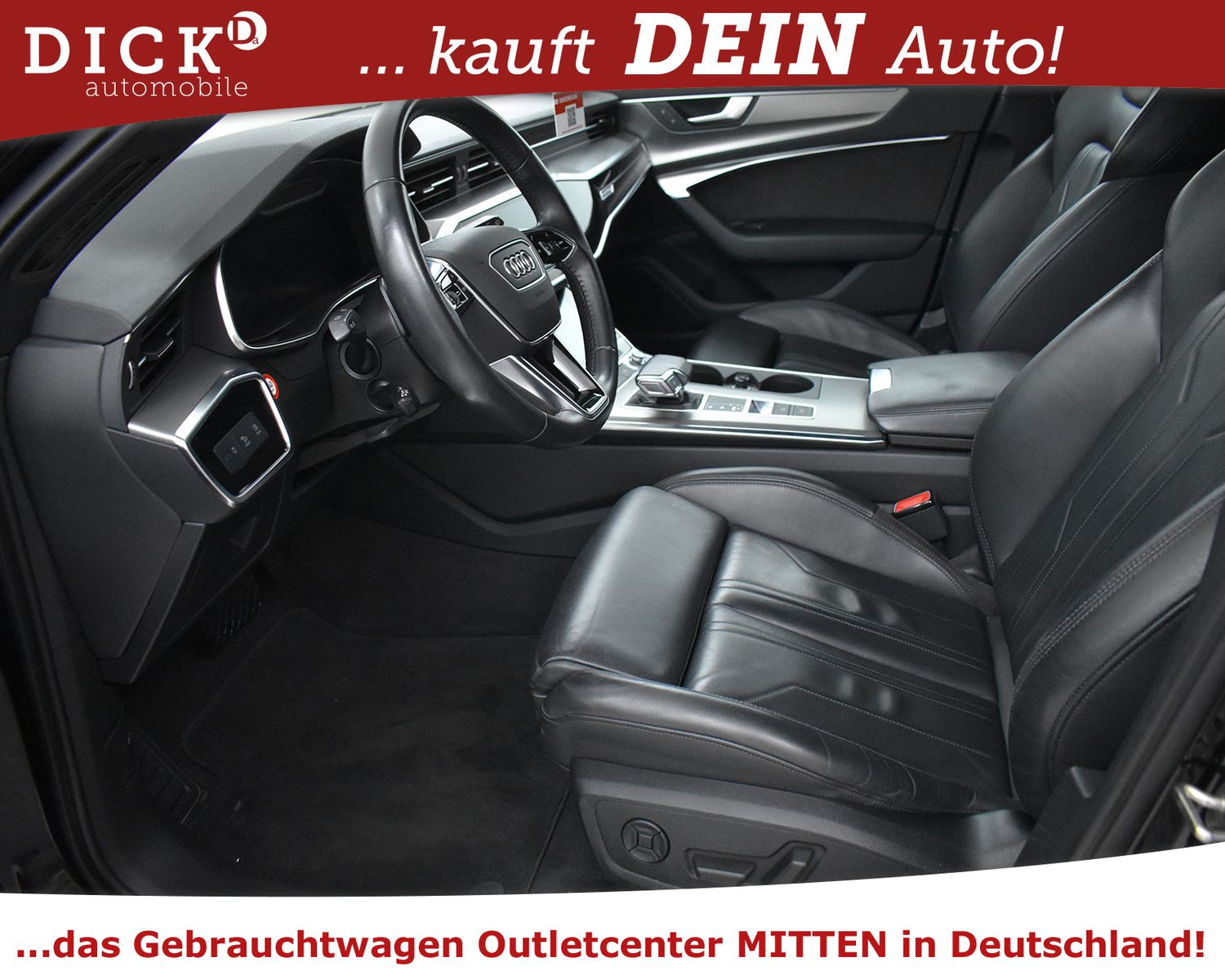 AUDI A6 Av 45d Quatt Tiptr Sport PANO+VIRTU+MEMO+AHK+ - Image 11