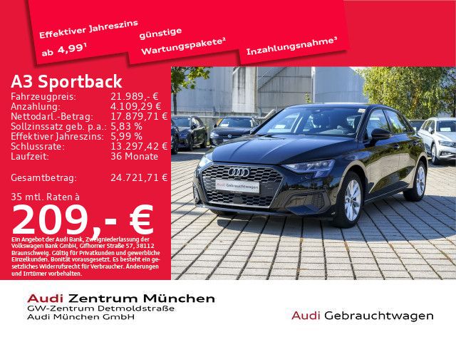 Image of Audi A3