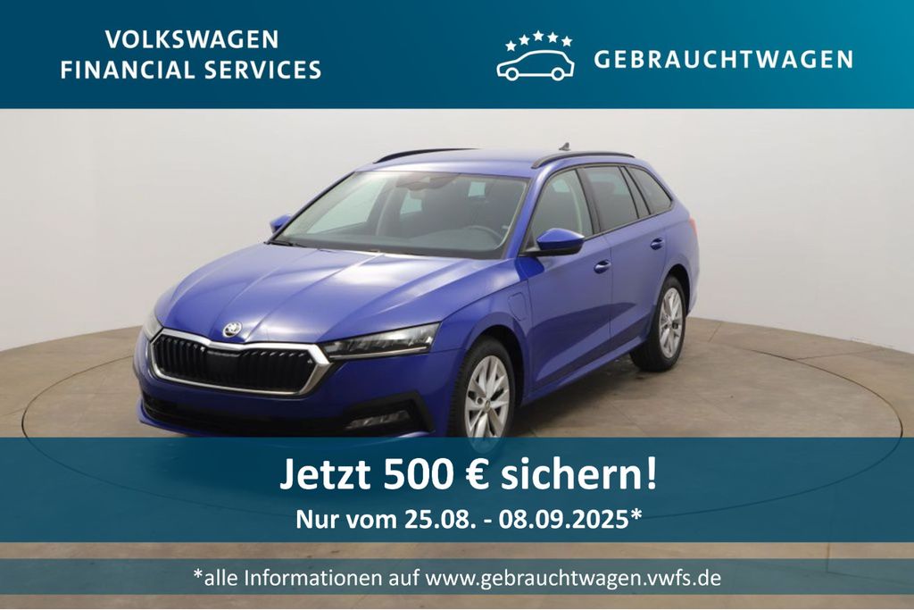 Skoda Octavia iV Combi Ambition 1.4 TSI 150kW PDC*RFK