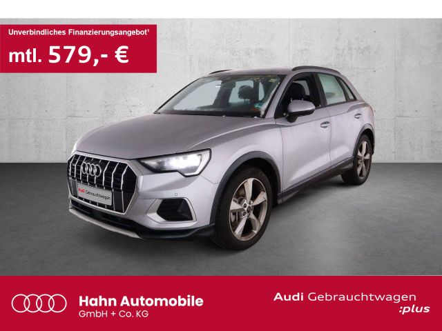 Audi Q3 40 TFSI quattro advanced AHK Virtual Rückf LE