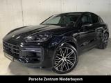 Porsche Cayenne Coupe Black Edition | Sportabgasanlage | - Porsche Cayenne Coupe-S-Black-Edition