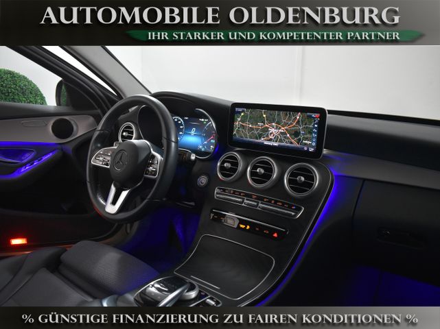 Mercedes-Benz C 300 de T Avantgarde *Distro*AHK*WIDE*MBEAM*KAM
