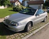 Volvo *SOMMER-SONNE-CABRIO-FEELING-VOLVO C70-2.0... - Volvo C70 aus 2001: Cabrio