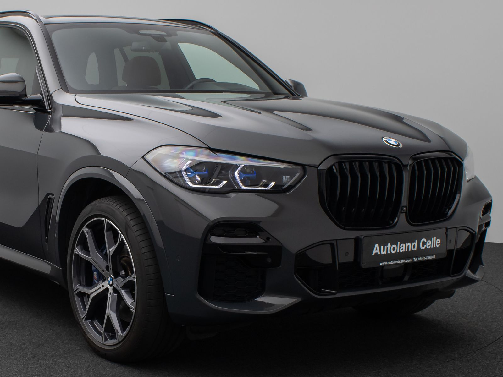 Fahrzeugabbildung BMW X5 xD40d M Sport 360°Panorama Laser HUD B&W AHK