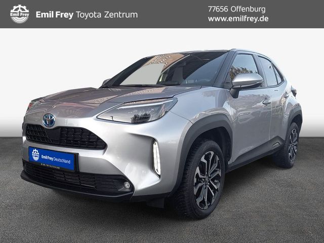 Toyota Yaris Cross Hybrid 1.5 VVT-i Team Deutschland