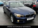 BMW 116i Advantage*Facelift*Tempomat*Sitzheizung*Alu - BMW 1er Reihe: Facelift