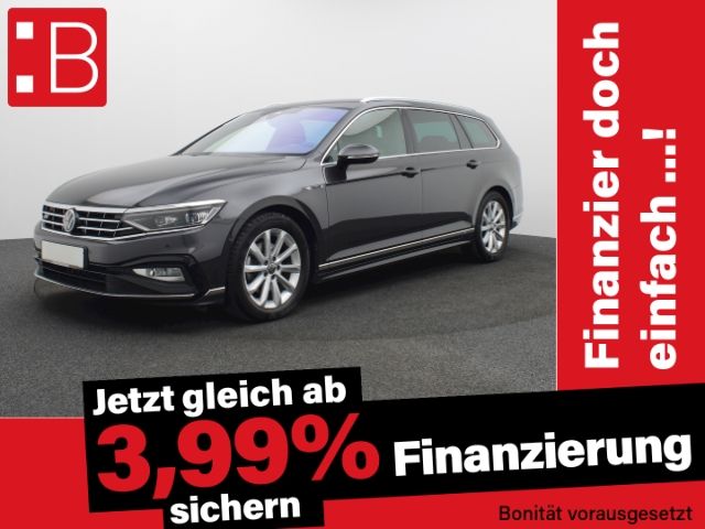 Volkswagen Passat Variant 2.0 TDI DSG Elegance R-Line NAVI 