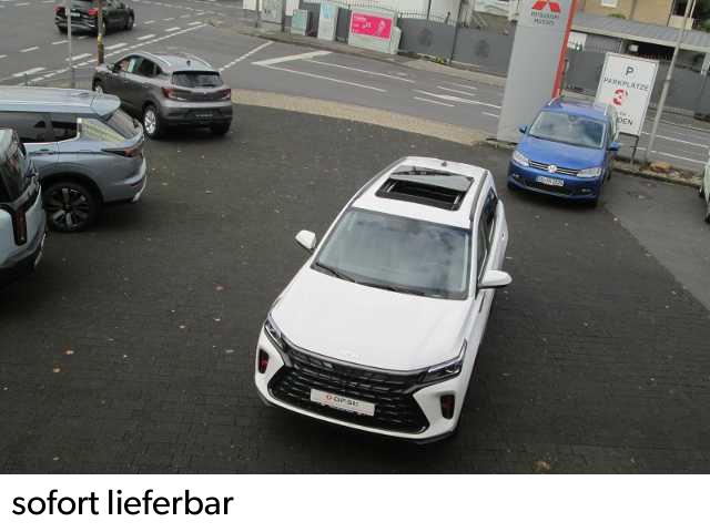 DFSK Fengon 600, Automatik , 7 Sitzer