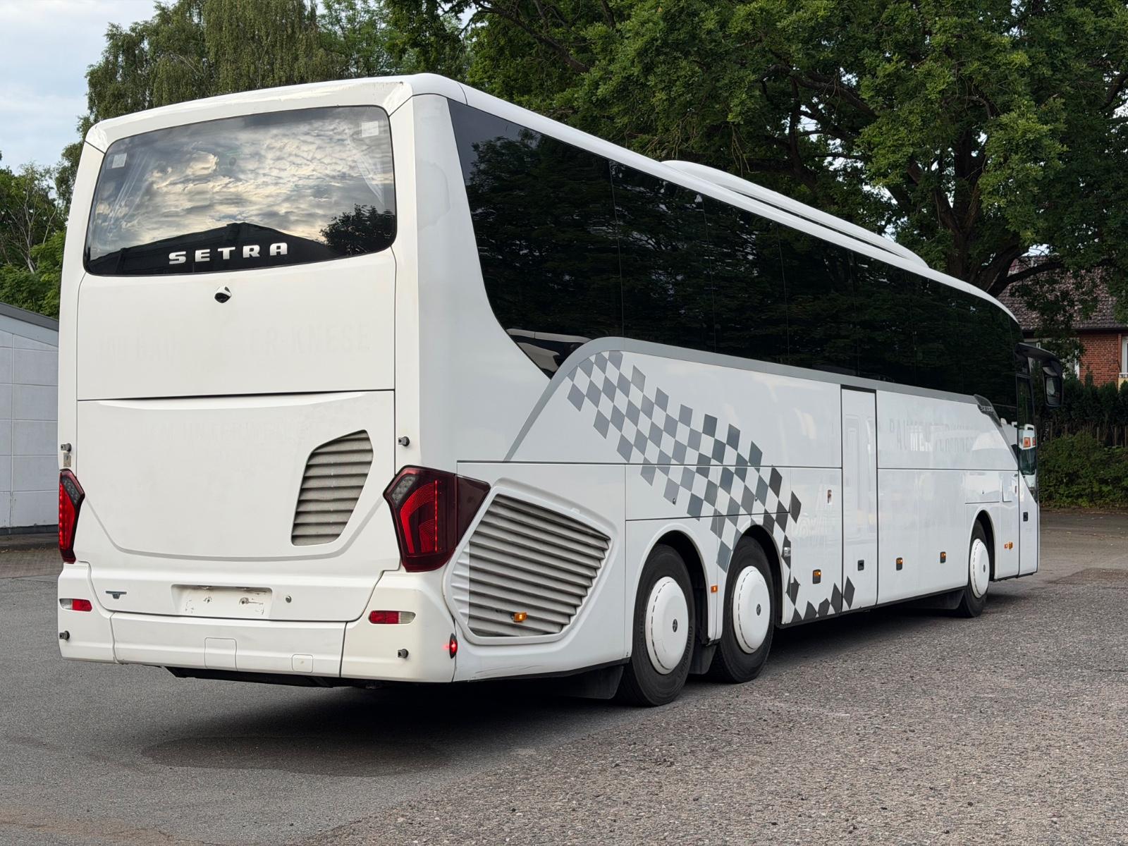 Setra S 516 HD/3 (Euro 6*TOP*DE)