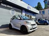 Smart ForTwo CABRIO*BRABUS XCLUSIVE*LEDER*NAVI*CAM*F1 - gebrauchte Smart ForTwo aus dem Jahr 2008
