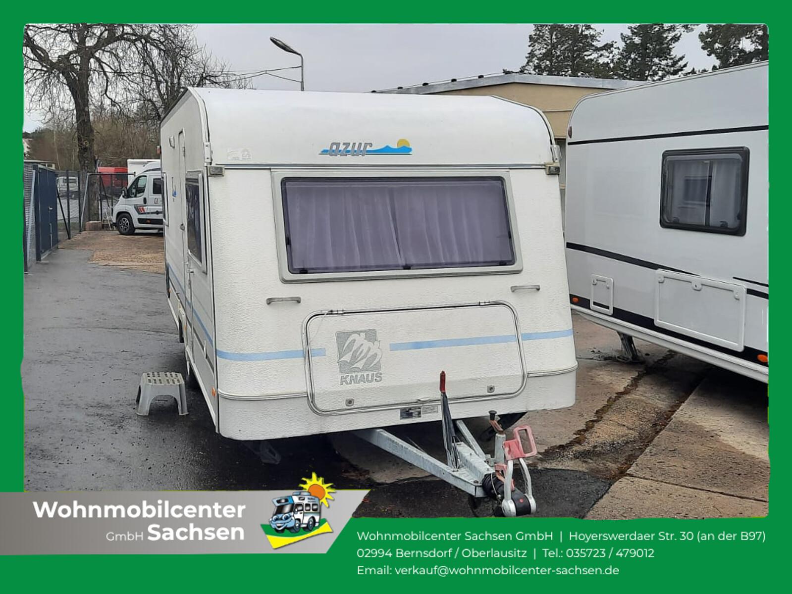 Knaus Azur 495  