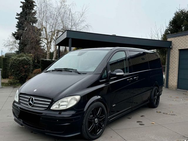 Mercedes-Benz Viano 3.0 CDI X-Clusive extralang AMBIENTE