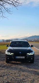 BMW 340i F31 M-Paket *SERVICE NEU* M-ESD - BMW 340 bis 25.000 Euro