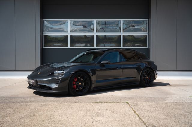 PORSCHE Taycan Sport Turismo GTS