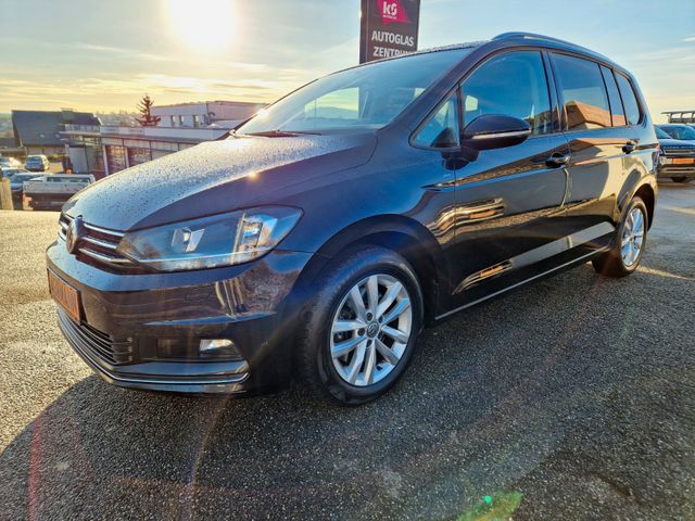 Volkswagen Touran Join TSI +NAVI+TEMPO+PDC+SHZ+MFL+1.HD+