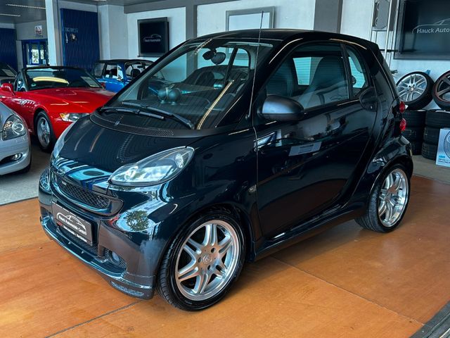 Smart ForTwo fortwo coupe Brabus /Autom./58TKM/Klima