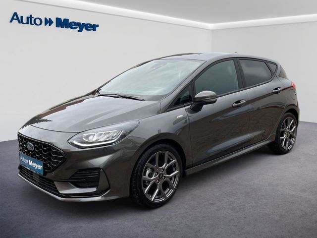 Ford Fiesta 1.0 Hybrid 125 MHEV ST-Line |ACC|NAVI|