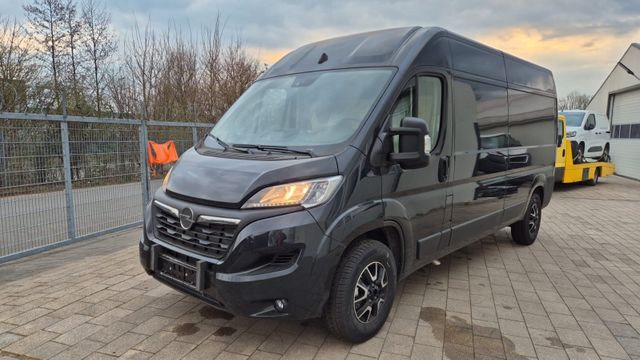 Opel Movano C Kasten Lang Hoch  3,5t