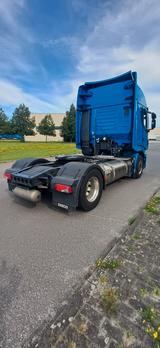 Iveco-Magirus AS460ST/P LNG - Iveco AS 460