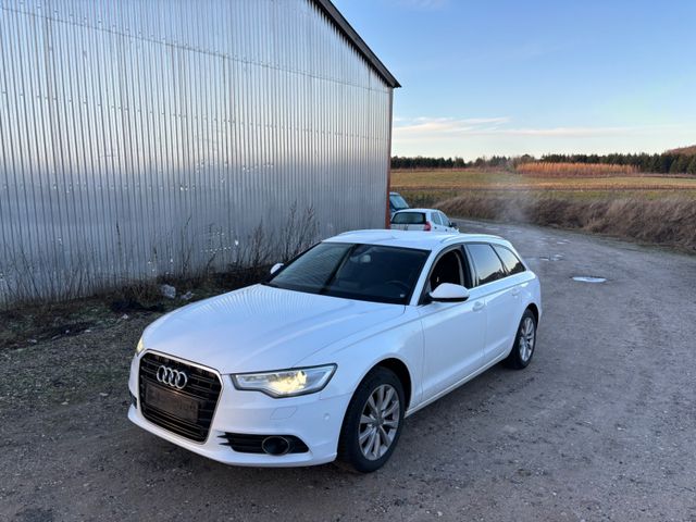 Audi A6 Avant 2.0 TDI