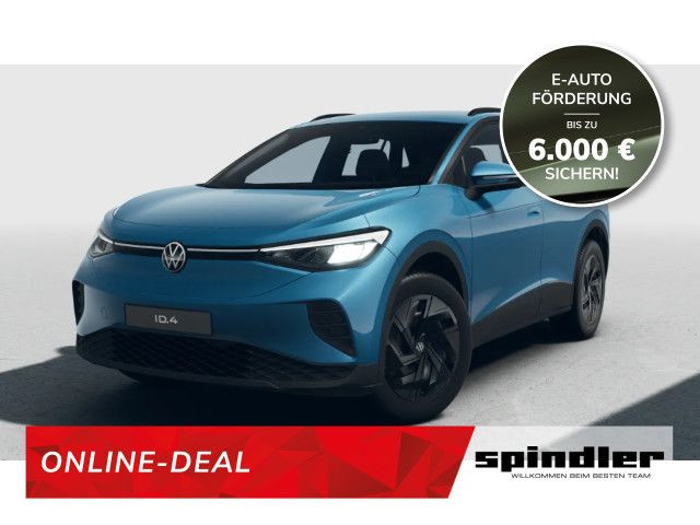 Volkswagen ID.4 Pro Navi 286PS 79kwh Akku//Modell 2027!!