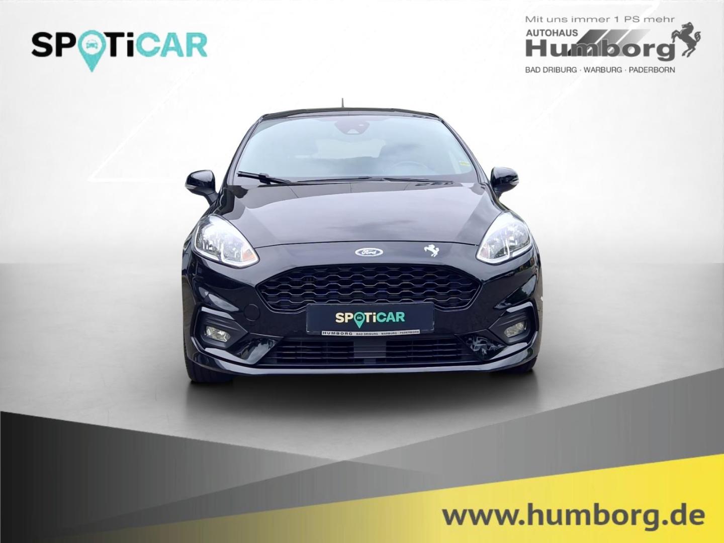 Ford Fiesta 1.0 EcoBoost ST-Line SHZ Apple CarPlay An