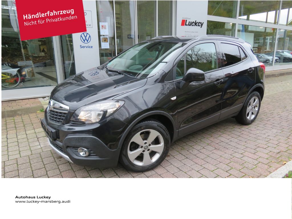 OPEL Mokka Edition ecoFlex 4x4 (Fahrzeug-Nummer 439636020)