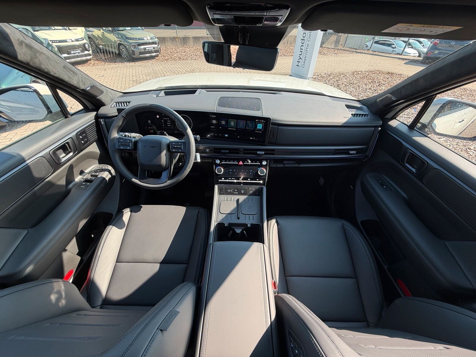 Hyundai Santa Fe – Bild 13
