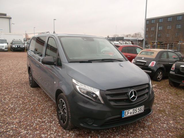 Mercedes-Benz Vito Mixto 114/116 CDI, 119 CDI/BT lang