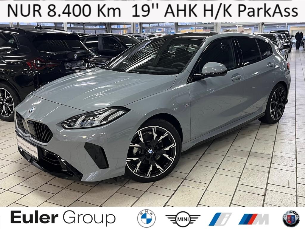 BMW 120 i M-Sport Sommer19'' AHK H/K ParkAss Ad-M-Fw