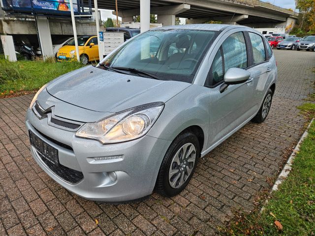 Citroën C3 PureTech 82 Selection*Automatik*AHK*1HAND *