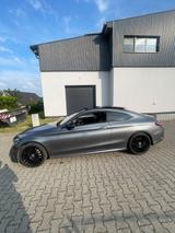 Mercedes-Benz C 300 AMG-line. -Burmester Sound, Night Paket - Mercedes-Benz C 300 in Mainz