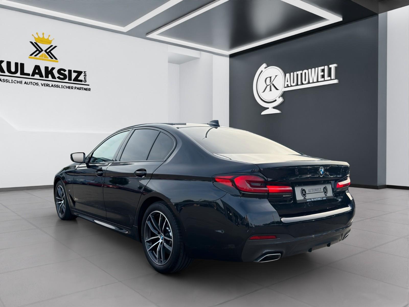 BMW 530 d M Sport*Laser*HEADUP*SHZ*LED*KAM*ASSIST*