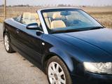 Audi Cabrio A 4 S- Line - Audi A4 aus 2004: Line