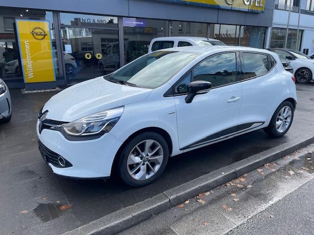 Renault Clio IV Limited Navi USB+GARANTIE+
