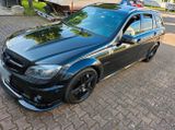 Mercedes-Benz C 63 AMG C 63 T AMG AMG - Mercedes-Benz C 63 AMG aus 2010