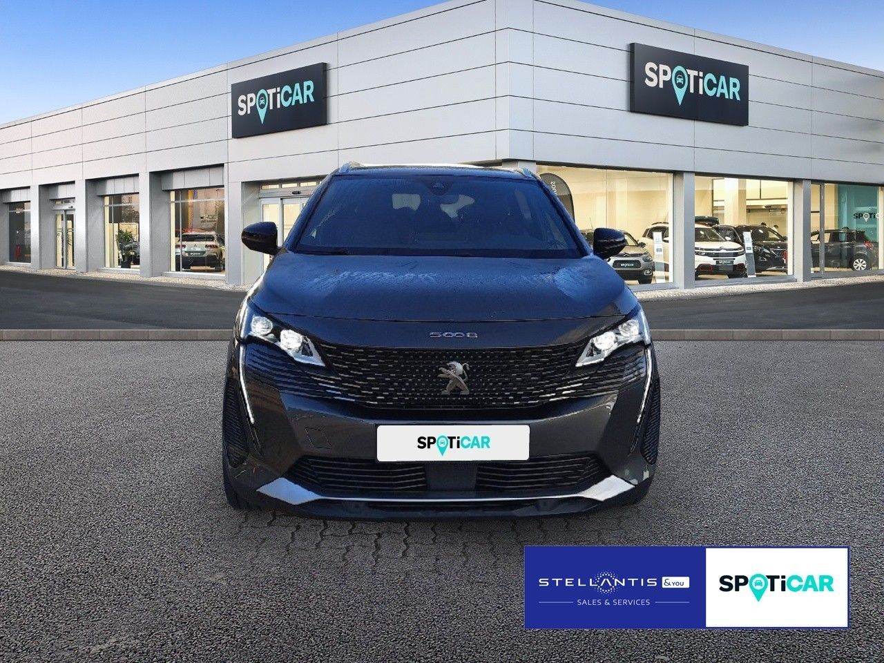 Peugeot 5008 1.5 BlueHDi 130 GT imagem 2