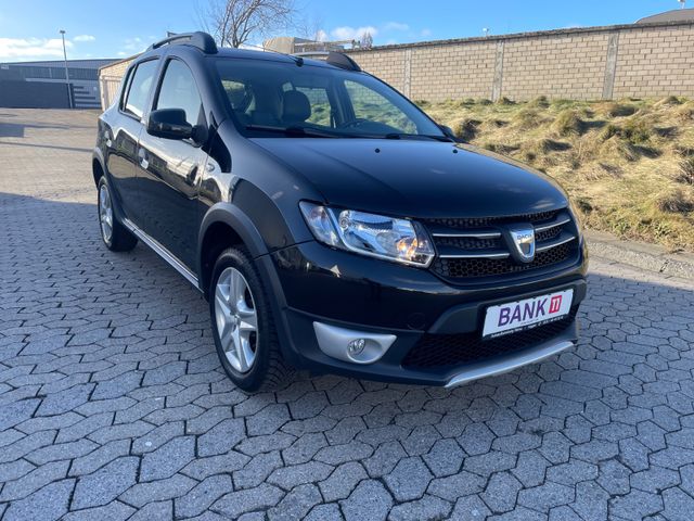 Dacia Sandero II Stepway Prestige 1 Hand TÜV-AU Neu